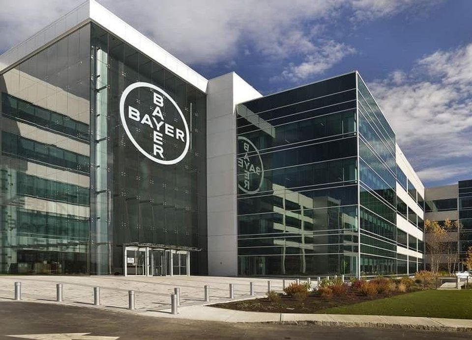 Bayer building