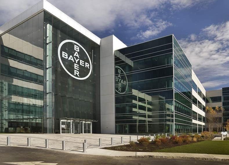 Bayer building