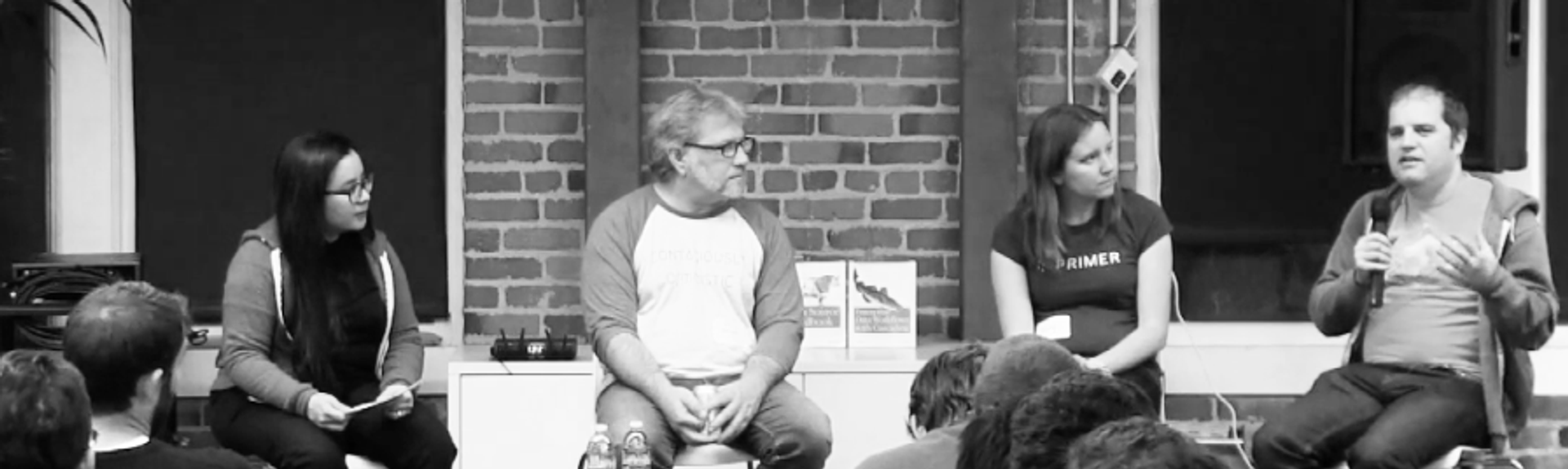 Datas Science vs. Engineering panel conversation