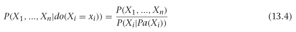 conditioning of X2 distribution additional example