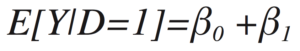 regression model formula