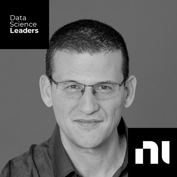 Data Science Leaders: Alon Malki