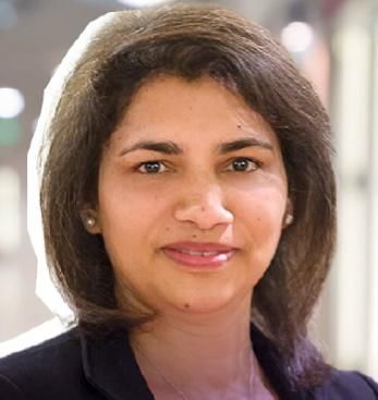 Anju Gupta, Northwestern Mutual