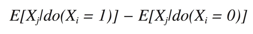machine learning estimator formula