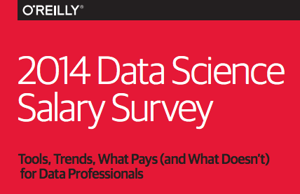 Data science salary survey