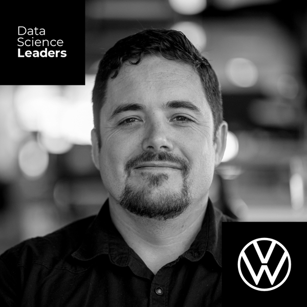 Data Science Leaders: David Von Dollen