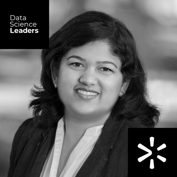 Data Science Leaders: Srujana Kaddevarmuth
