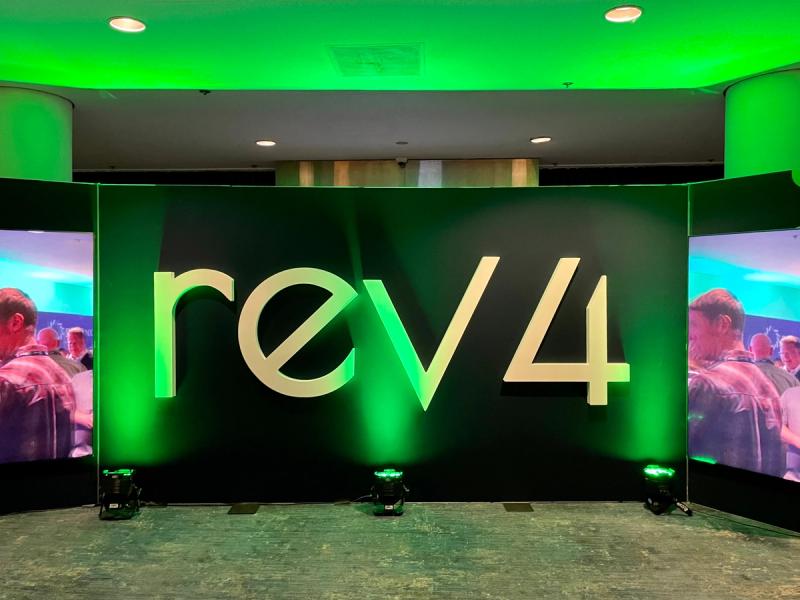 Welcome to the Rev 4 AI and data science conference.