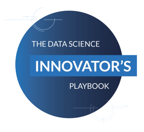 Data Science Innovator's Playbook image