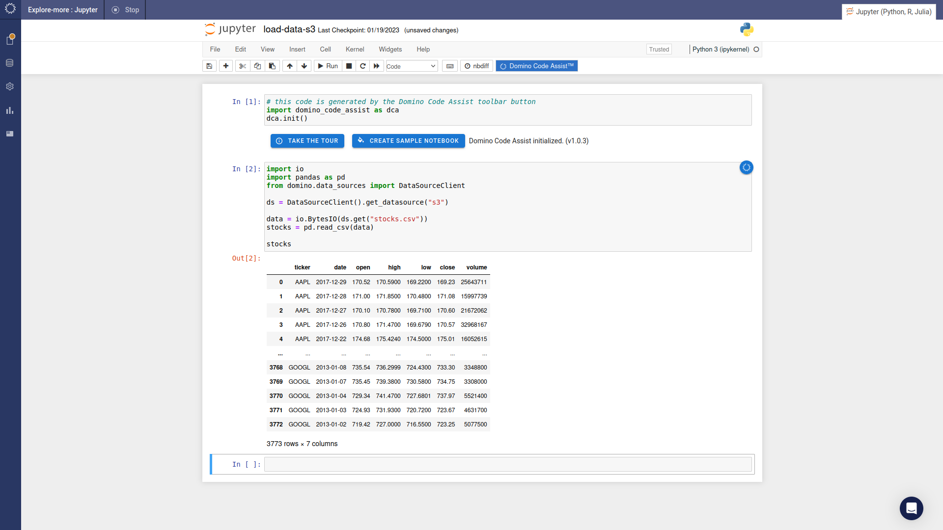 Fitting Gaussian Process Models with Examples in Python