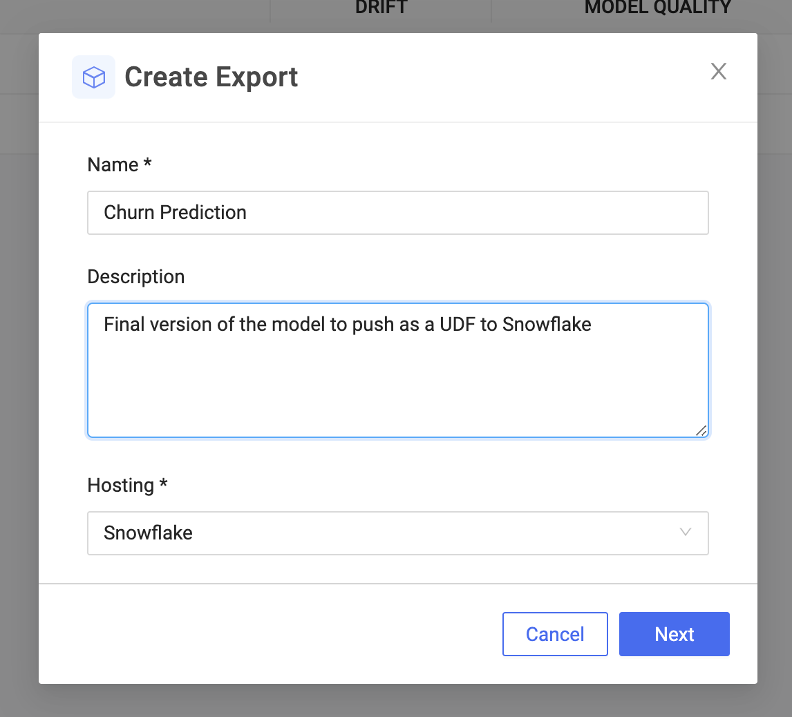 Snowflake3_CreateExport_1