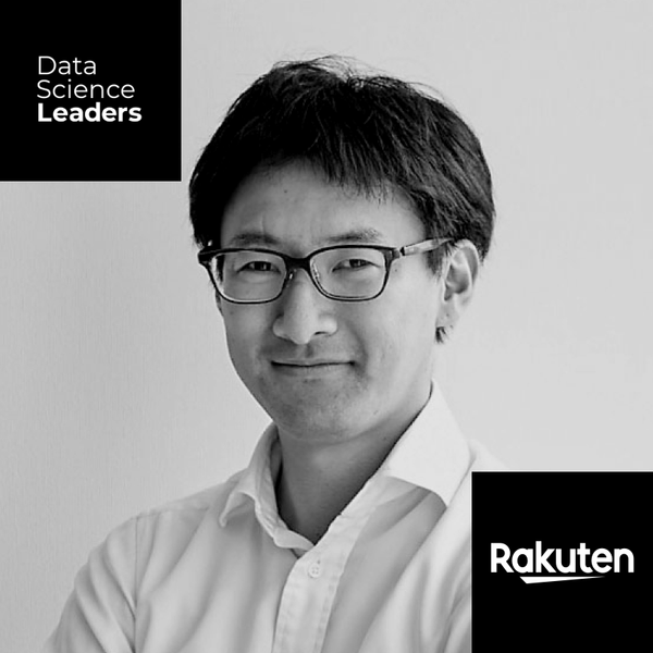 Data Science Leaders: Takuya Kitagawa