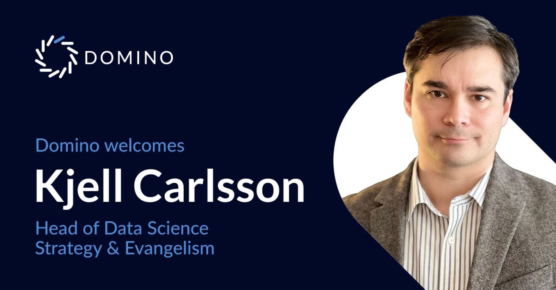 Former Forrester analyst Kjell Carlsson joins Domino Data Lab