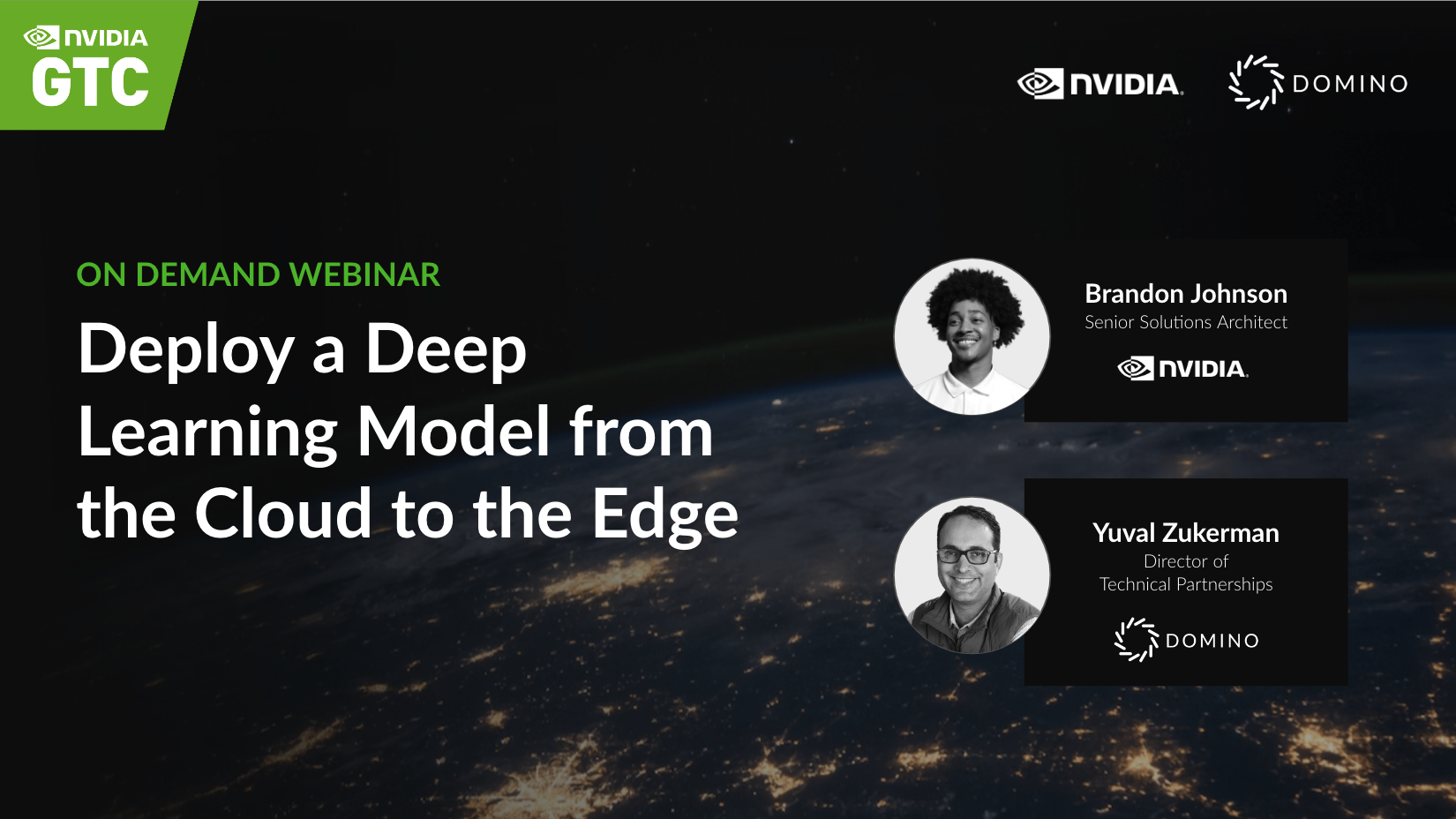 NVIDIA GTC March 2023 Edge