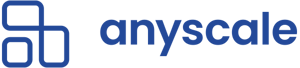 Anyscale logo