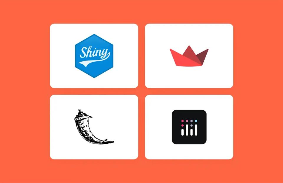 Build with the frameworks you know