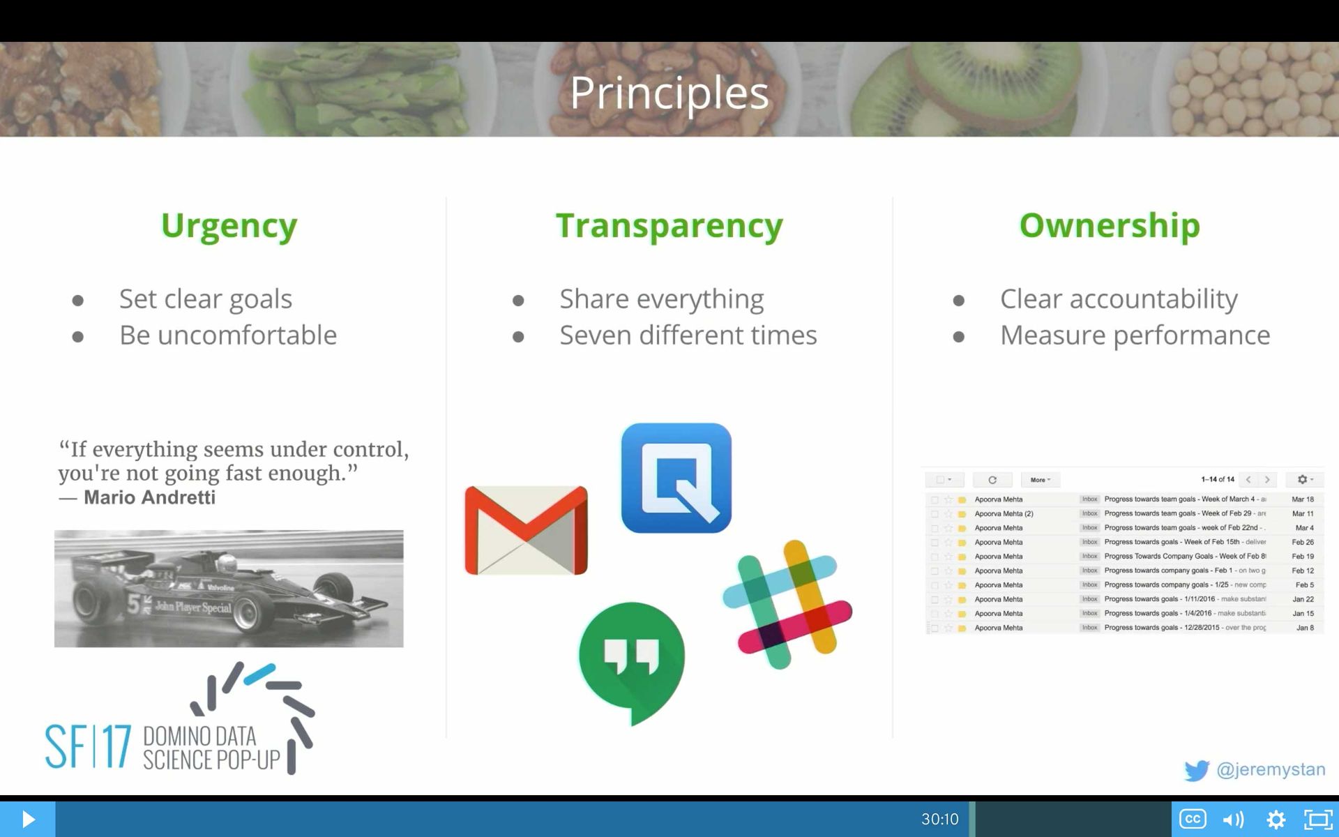 Instacart Principles