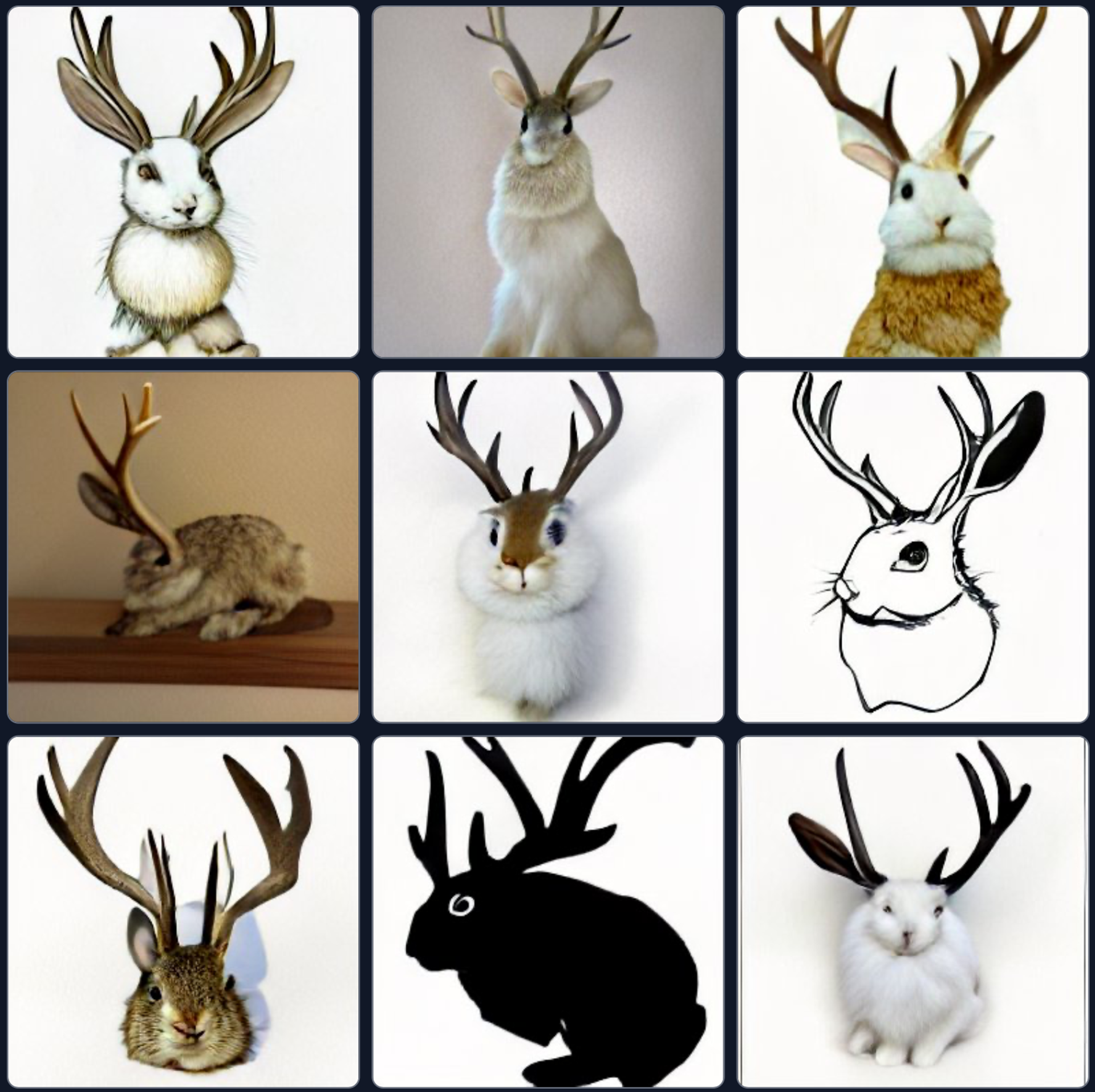 craiyon_145123_jackalope