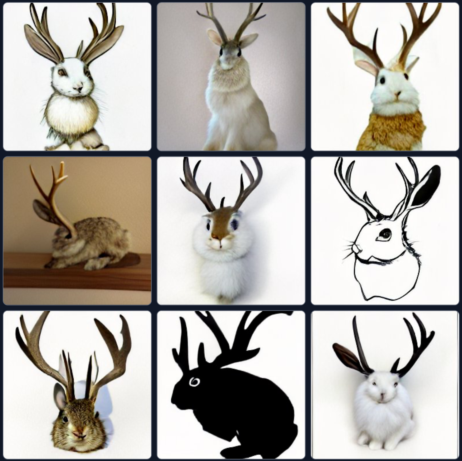 craiyon_145123_jackalope