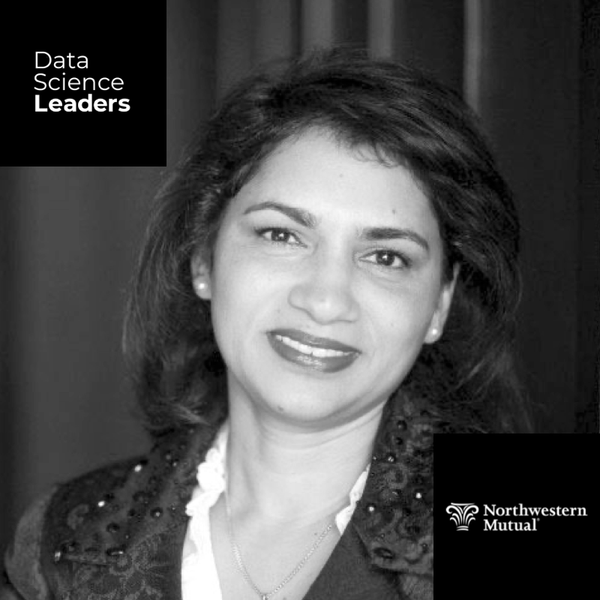 Data Science Leaders: Anju Gupta