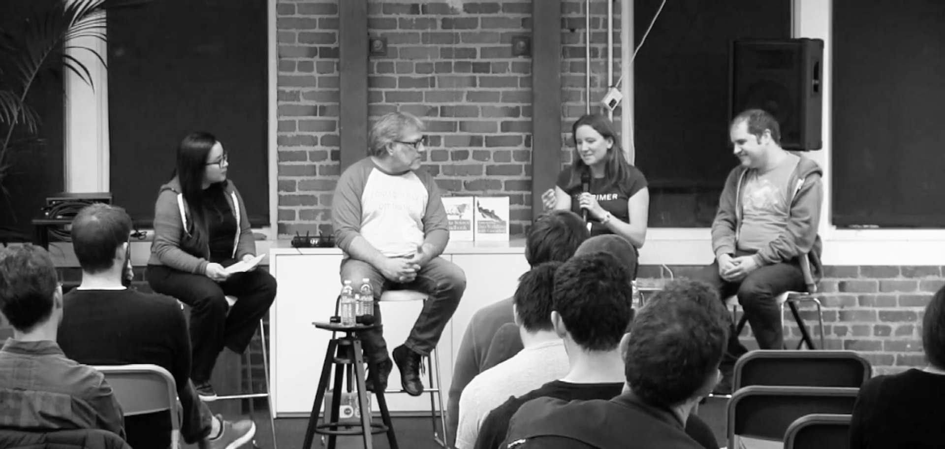 Datas Science vs. Engineering panel conversation