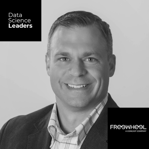 Data Science Leaders: Bob Bress