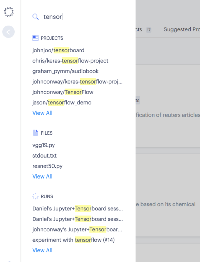 Search function in Domino