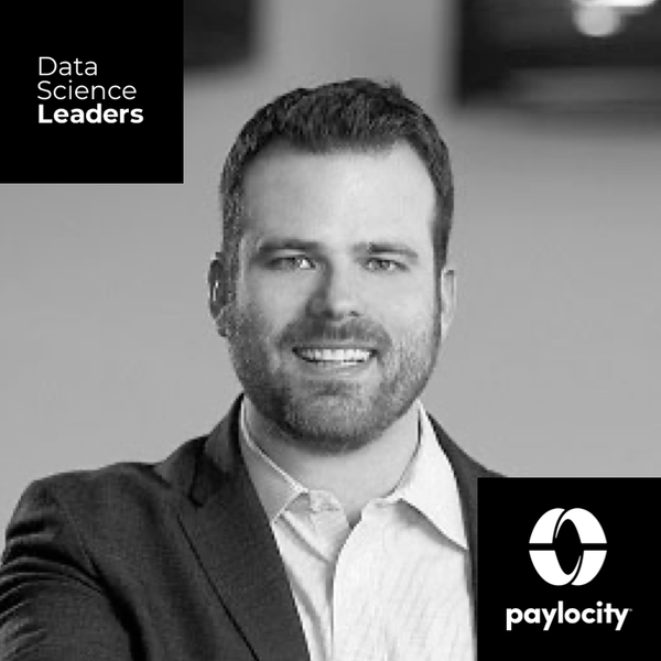 Data Science Leaders: Adam McElhinney