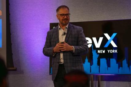 Mike Upchurch VP of Strategy, Financial Services & Insurance, Domino