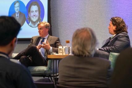 Michael Allen and Thomas Robinson