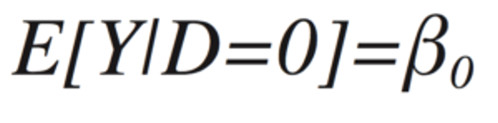 regression model formula