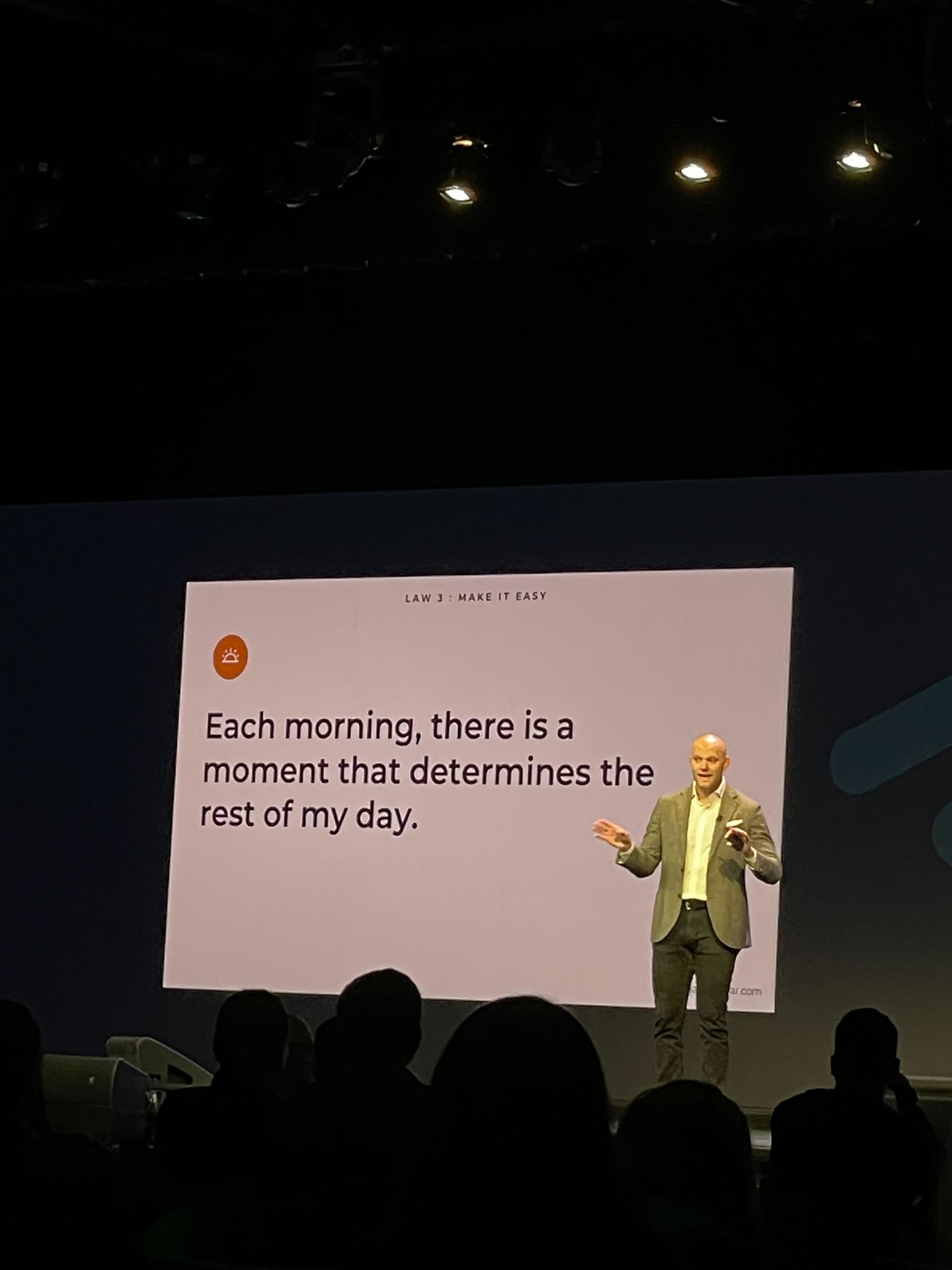 JamesClearmomentdetermines