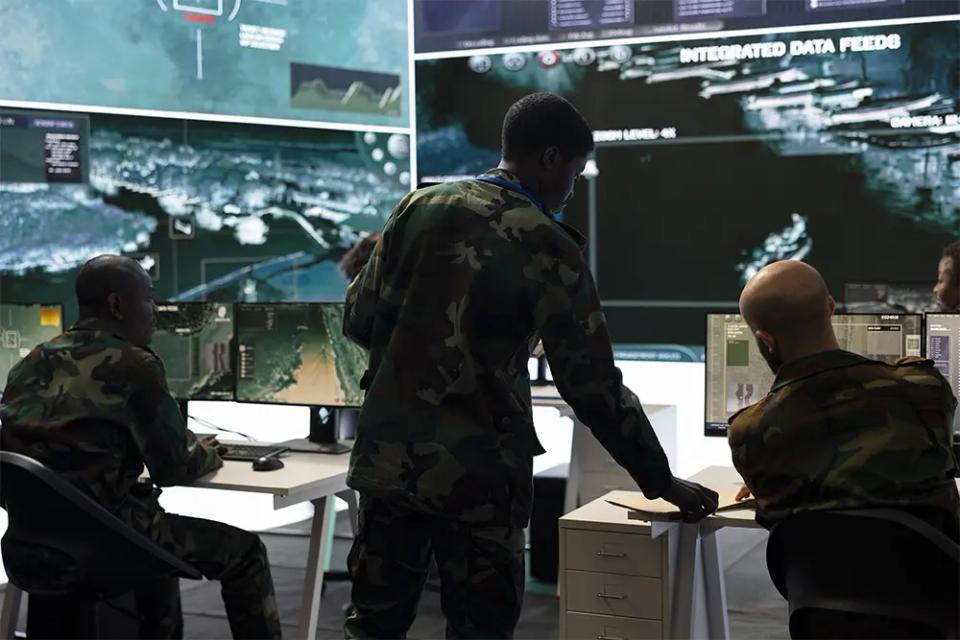 NIST standards for governance