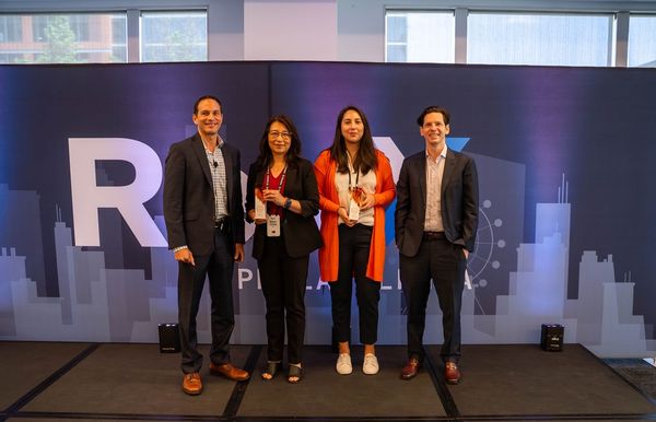 Catalyst Award Winners