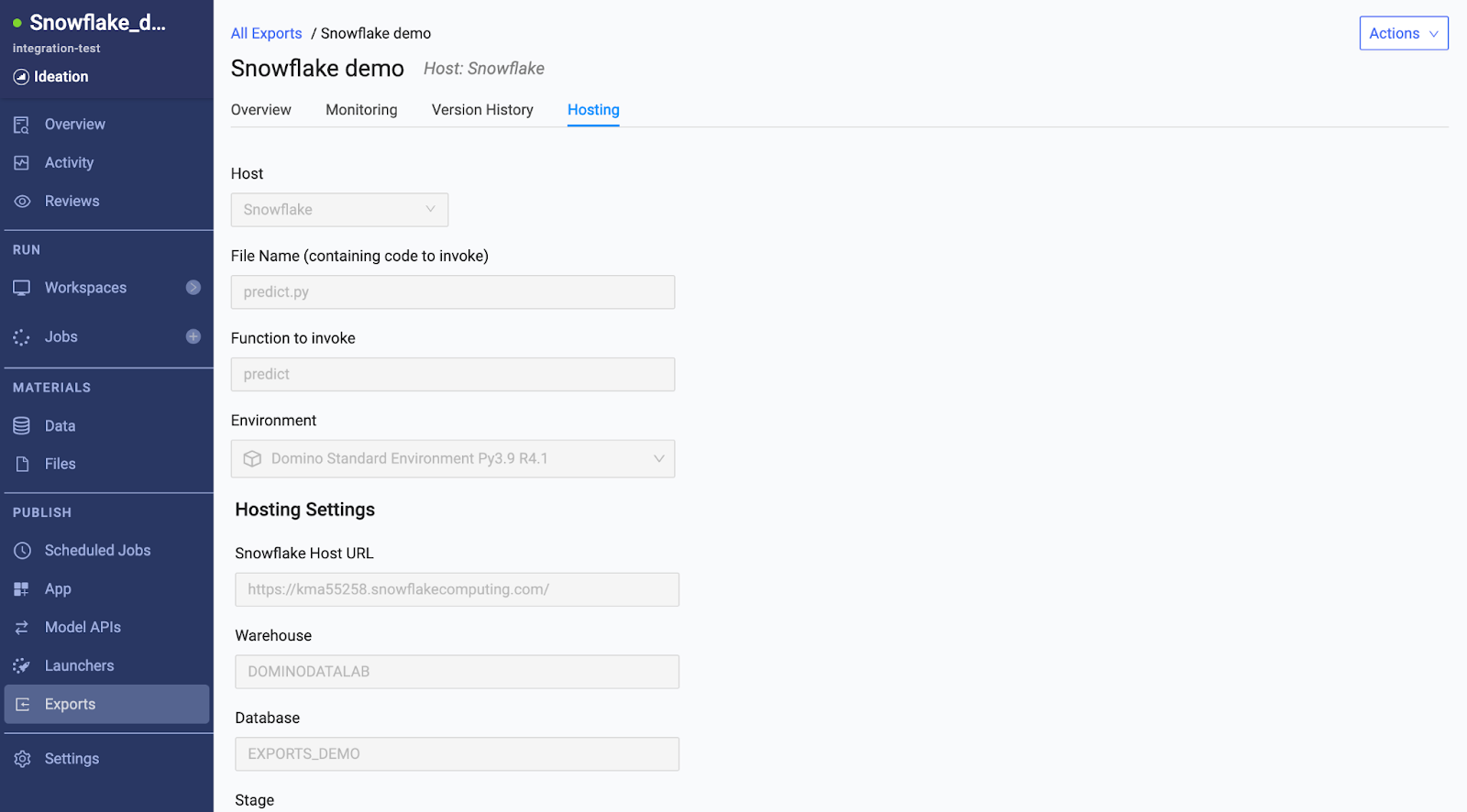 Snowflake8_Export_Catalog_2