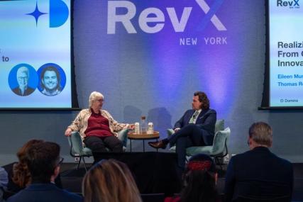 Eileen Murray and Thomas Robinson