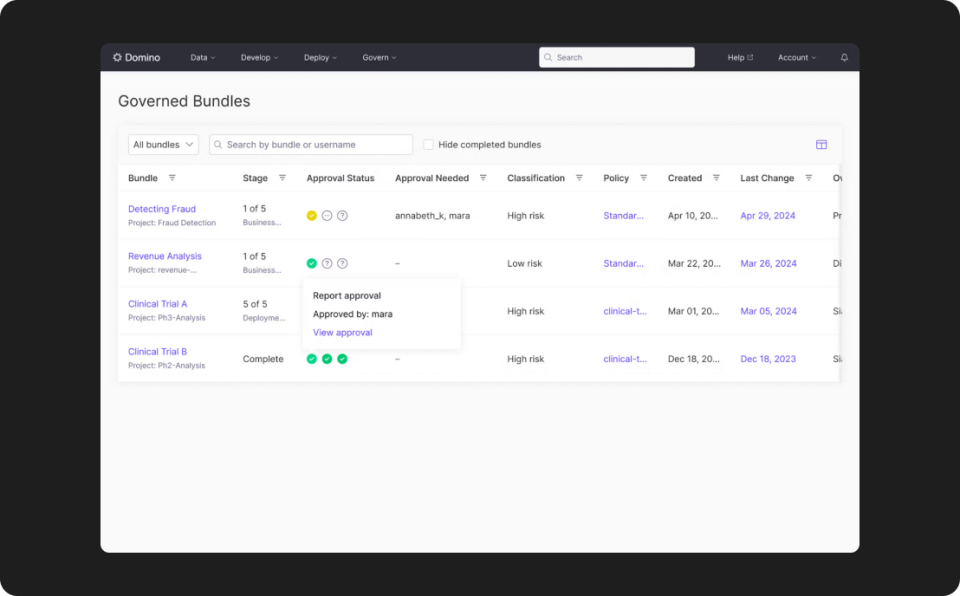 ADAPTIVE AI GOVERNANCE