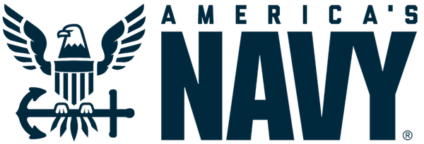 America's Navy logo