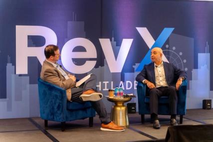 Shahram Ebadollahi and Chris McSpiritt