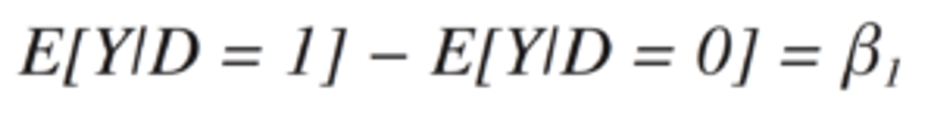 regression model formula