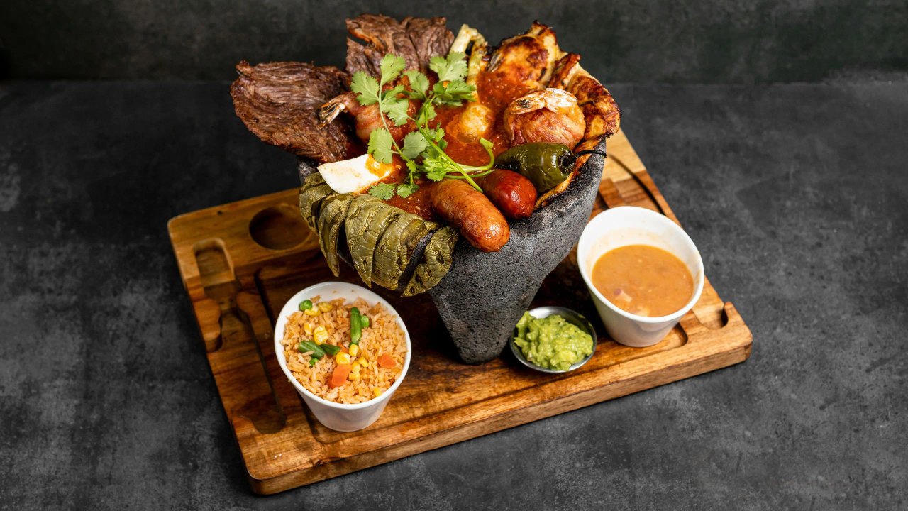 TKLA Molcajete