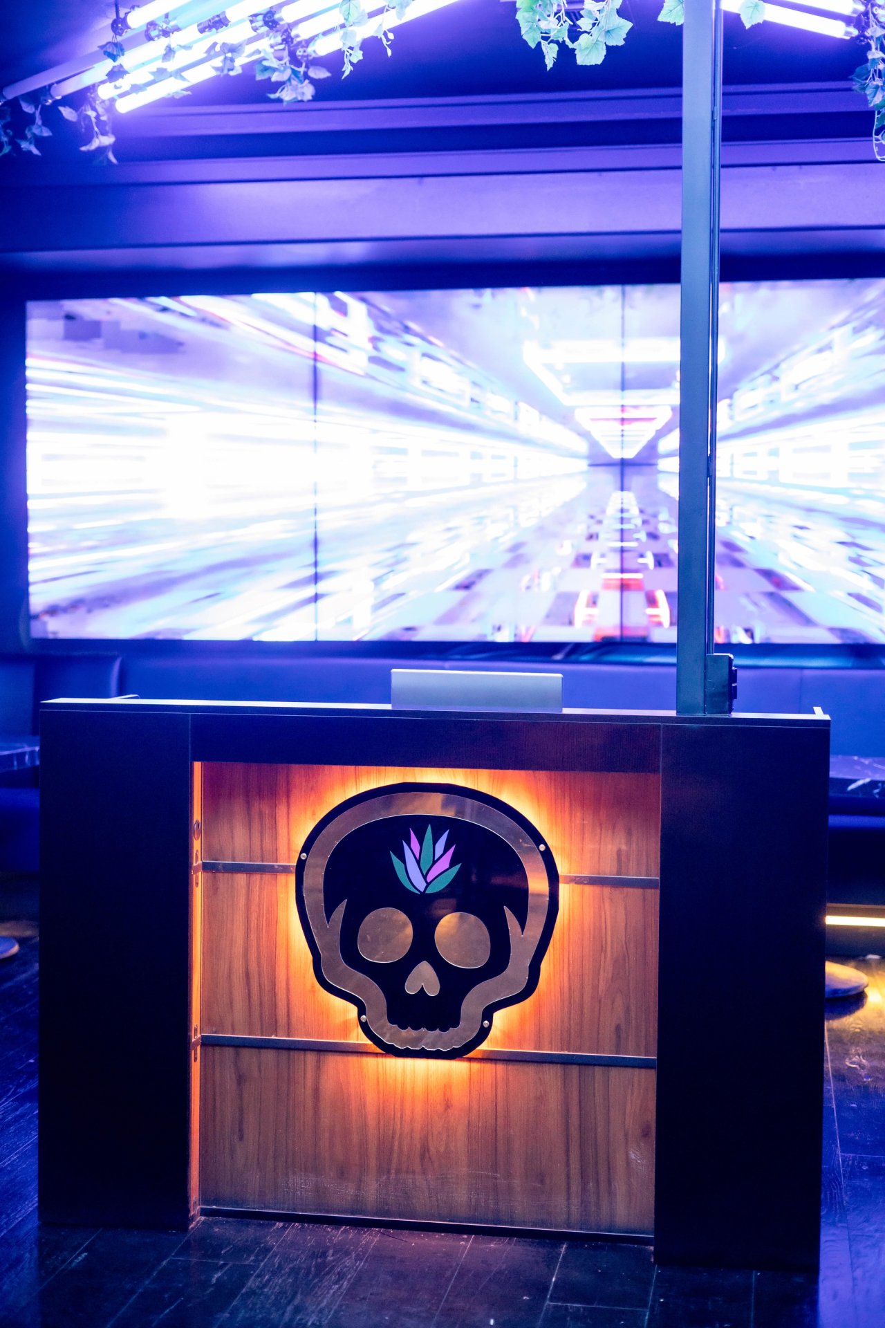 VIP Lounge at TKLA