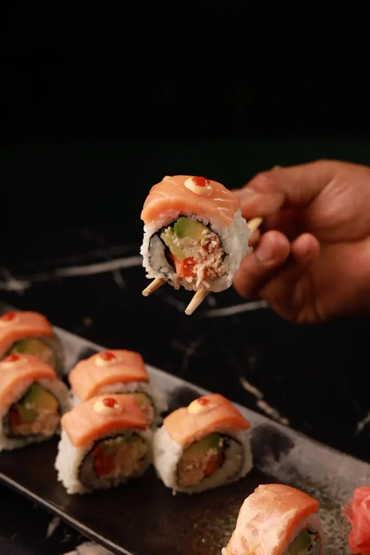 Alaskan Roll