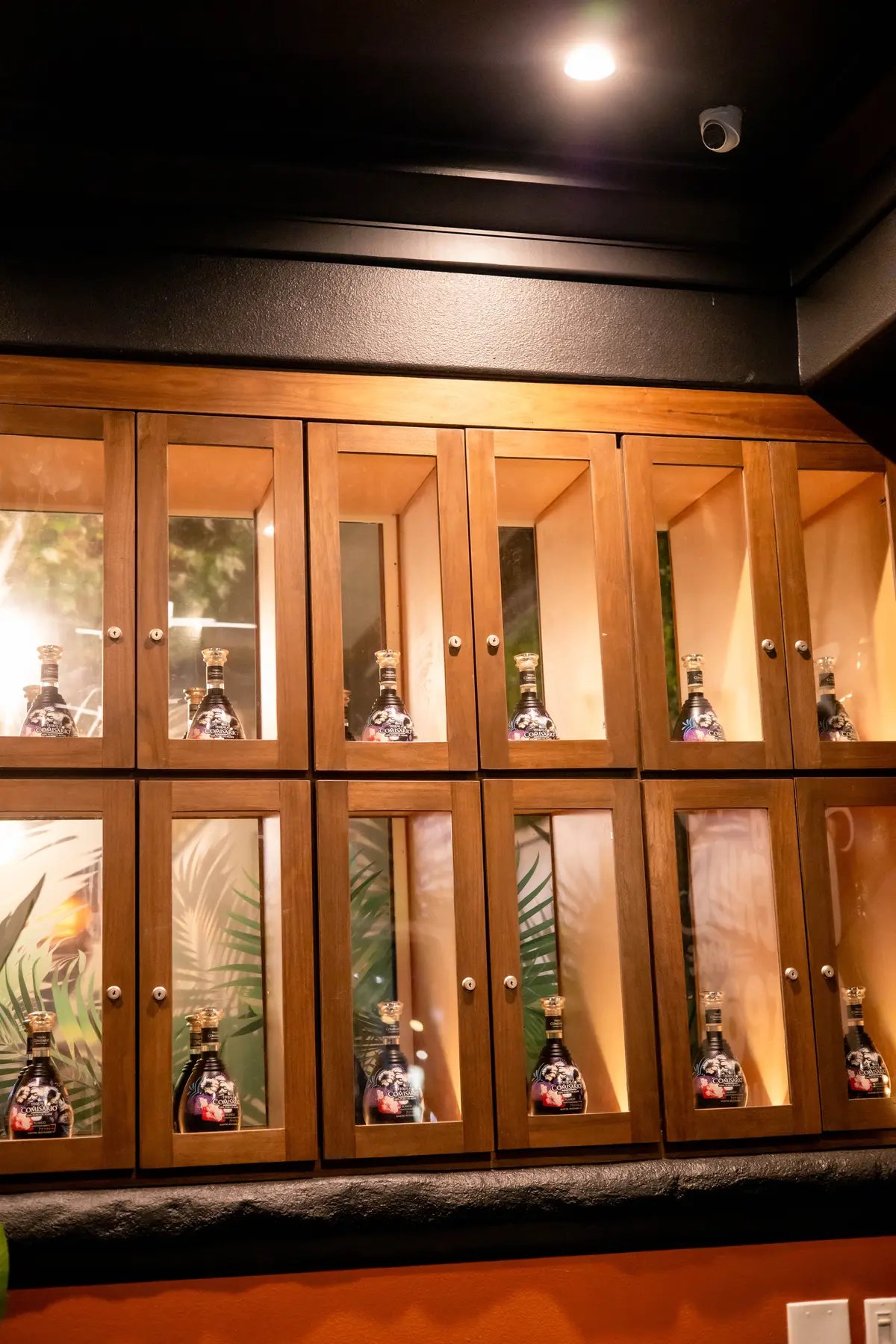 TKLA VIP Lounge — exclusive member experience