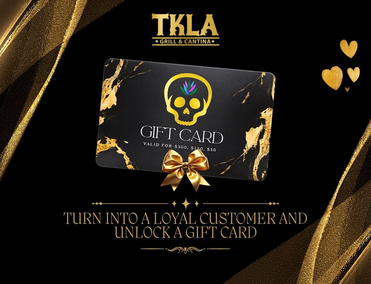 TKLA Gift Card