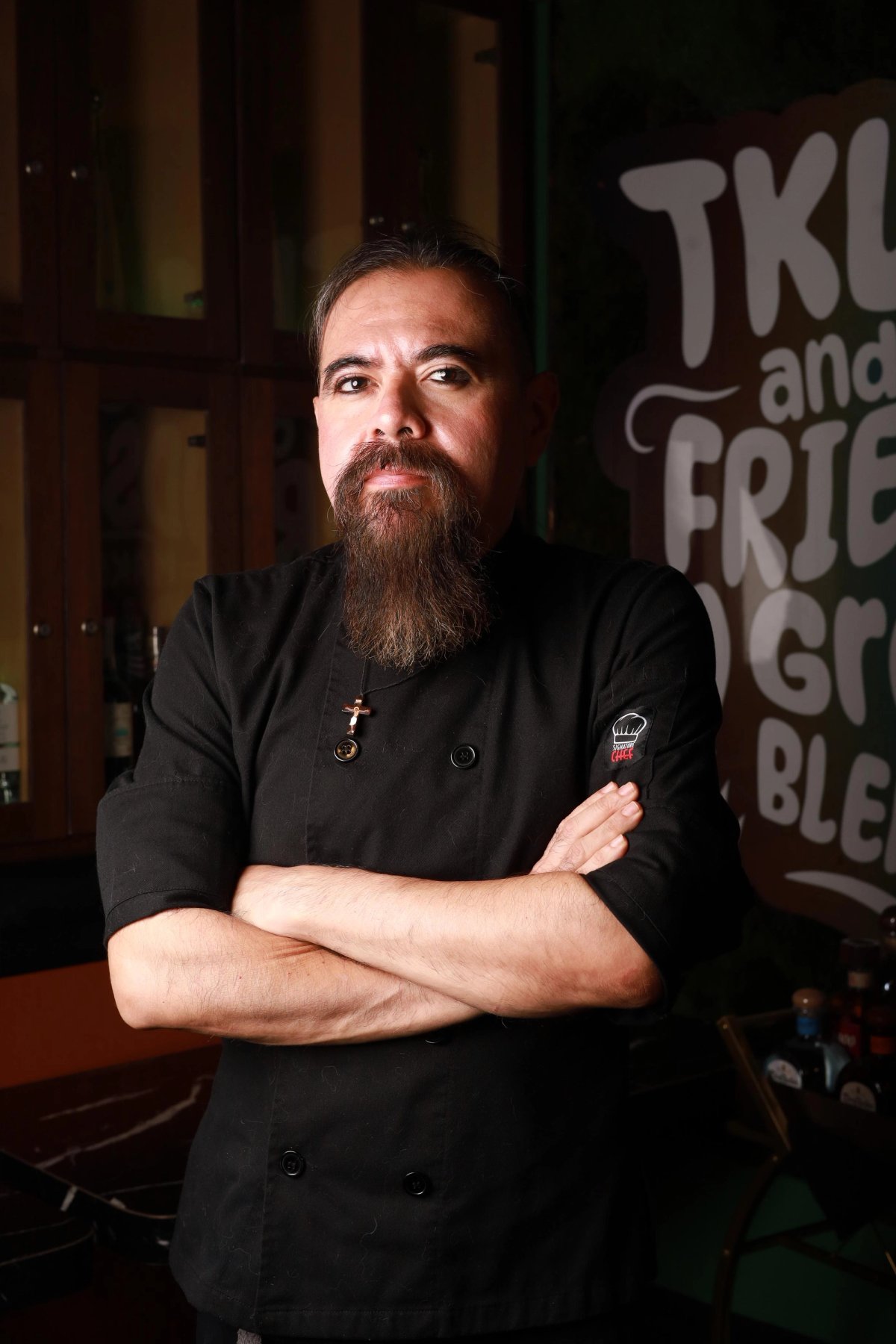 Jose Luis Navarro — TKLA Grill & Cantina