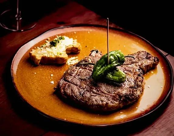 Rib Eye – 400g