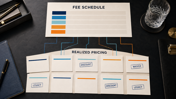 The Price You Set Is Not the Price You Get