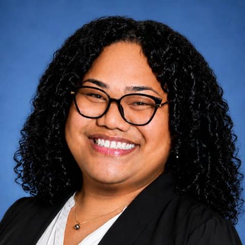 Headshot of Iafeta Petelo