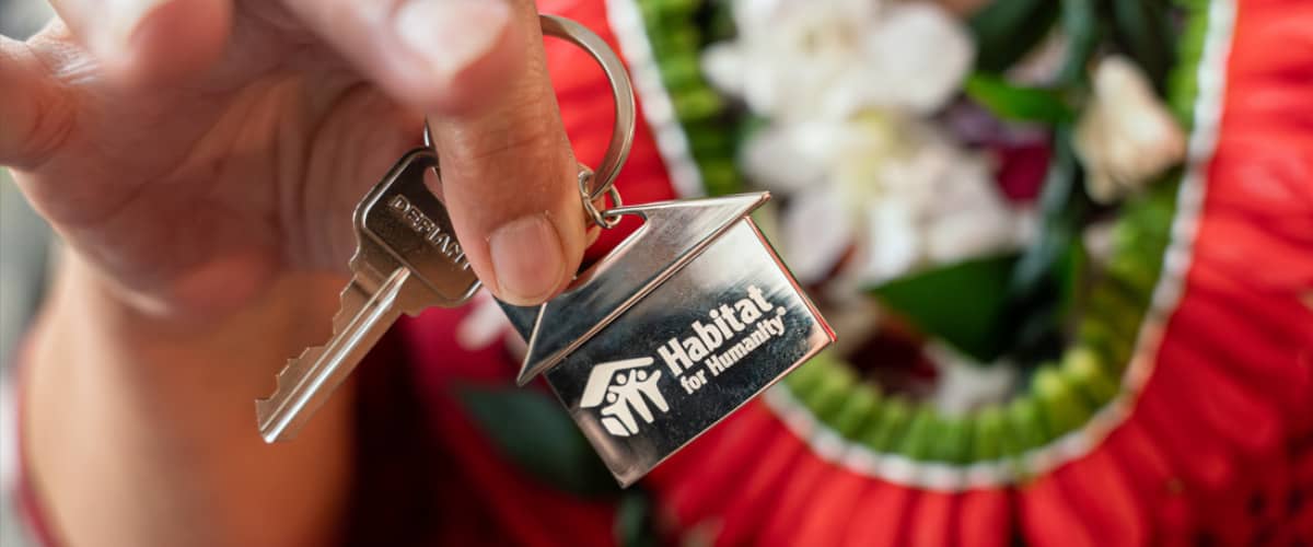 A home built with heart: Pua's dream, realized.